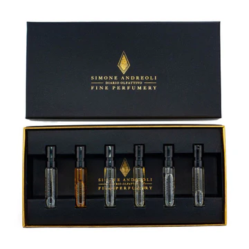 Simone Andreoli Discovery Kit The Icons