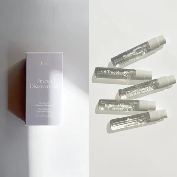 Unseen Discovery Set