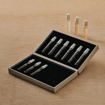 Maison de L'Asie Discovery Set 2