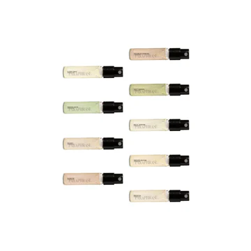 Paraphrase Perfumes Discovery Set 2