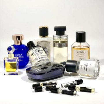 Perfume Samples